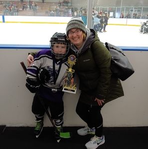 Meet your Posher, Hannah